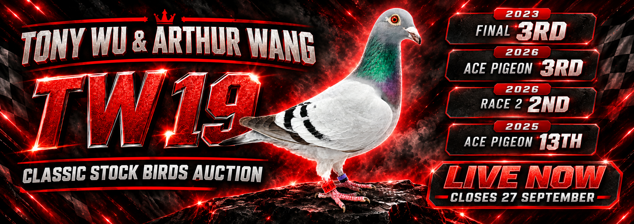 Current Auctions