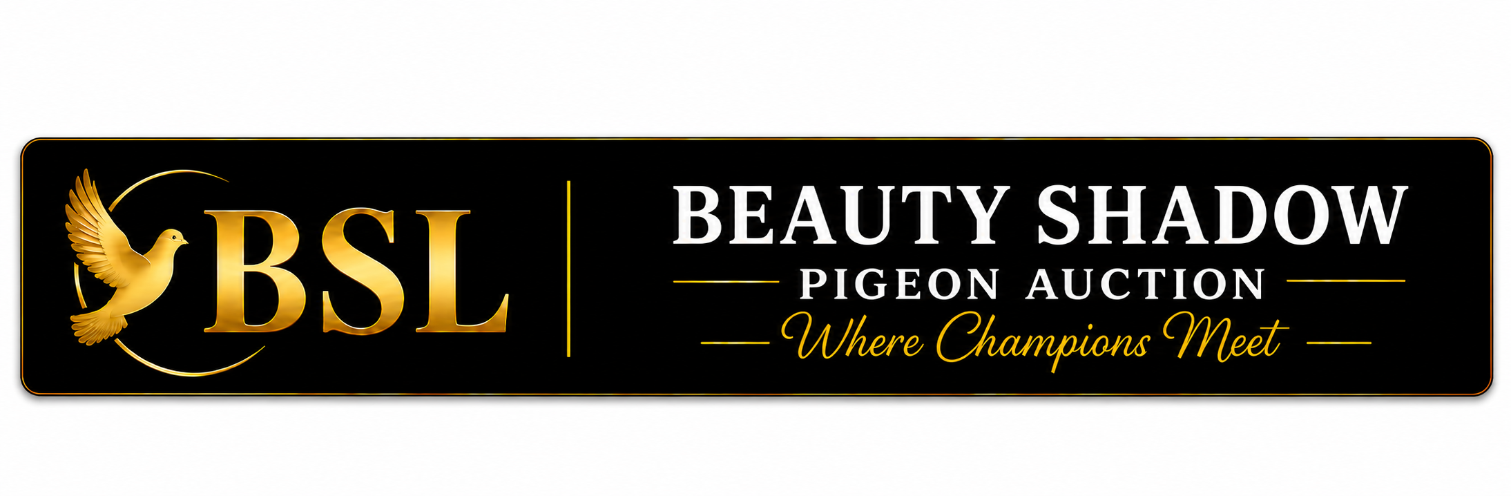 BSL Pigeon Auction
